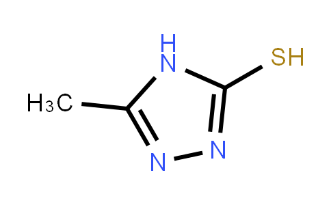  3-巯基-5-甲基-1,2,4-三氮唑  